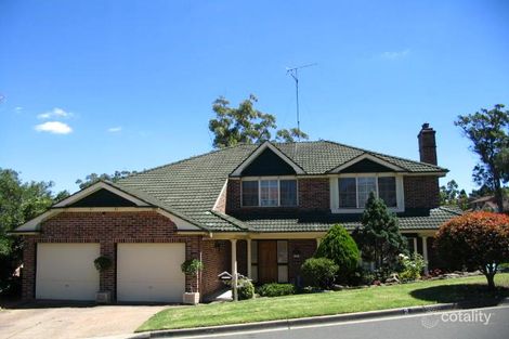 Property photo of 92 Hancock Drive Cherrybrook NSW 2126