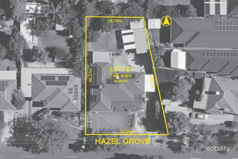 Property photo of 16 Hazel Grove Ridgehaven SA 5097