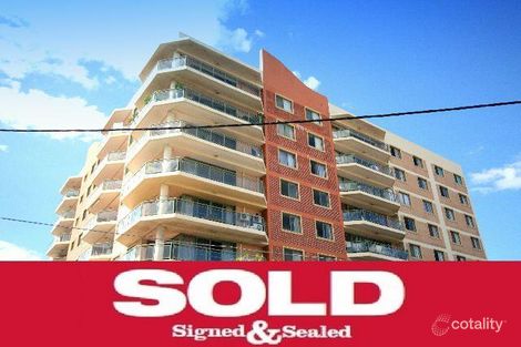 Property photo of 503/55 Raymond Street Bankstown NSW 2200