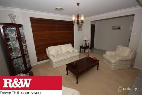 Property photo of 2 Alma Place Rooty Hill NSW 2766