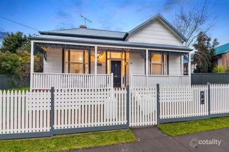Property photo of 79 Gladstone Street Quarry Hill VIC 3550