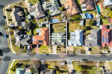 Property photo of 11 Fairbairn Street Glenroy NSW 2640