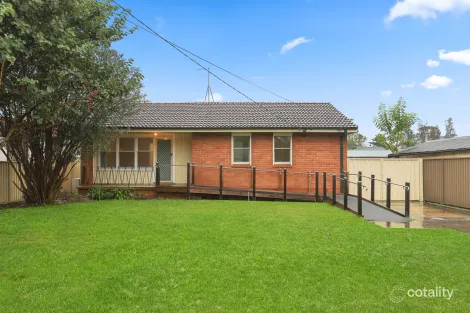 Property photo of 97 Boldrewood Road Blackett NSW 2770