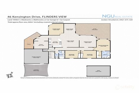 46 Kensington Dr, Flinders View, QLD 4305