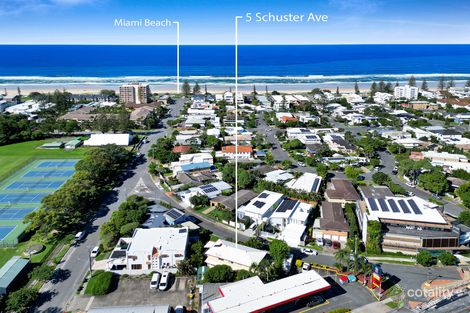 Property photo of 5 Schuster Avenue Miami QLD 4220