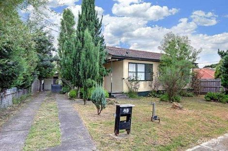 Property photo of 40 Berger Street Dallas VIC 3047