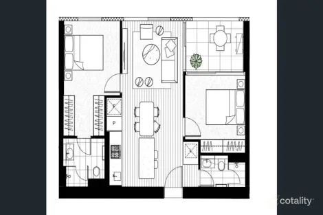 Property photo of 1404/545 Station Street Box Hill VIC 3128