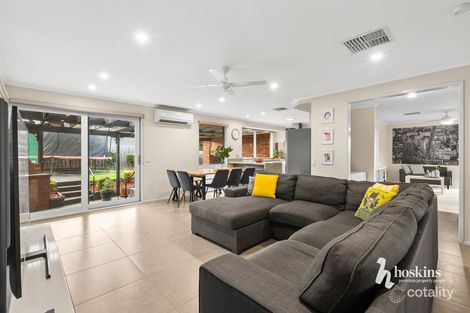 Property photo of 4 Anthony Drive Chirnside Park VIC 3116