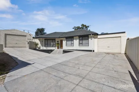 45 Campbell Dr, Para Hills, SA 5096