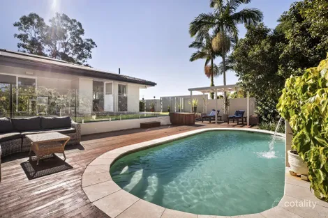 Property photo of 91A Kersley Road Kenmore QLD 4069