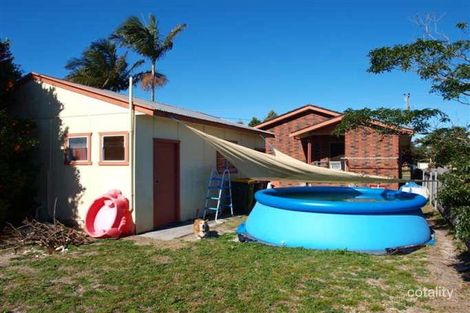 Property photo of 42 Tilligerry Track Tanilba Bay NSW 2319
