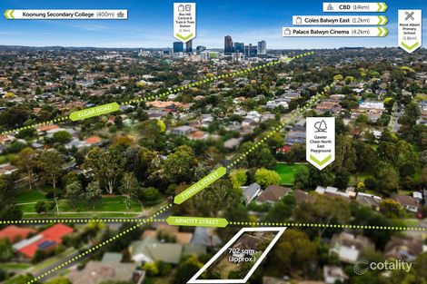 Property photo of 13 Arnott Street Mont Albert North VIC 3129