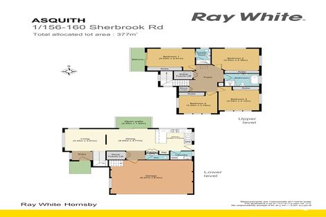 Property photo of 1/156 Sherbrook Road Asquith NSW 2077