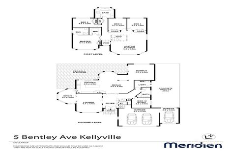 Property photo of 5 Bentley Avenue North Kellyville NSW 2155