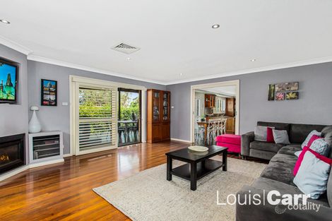 Property photo of 14 Duer Place Cherrybrook NSW 2126