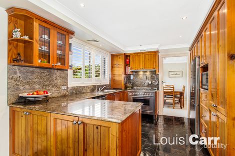 Property photo of 14 Duer Place Cherrybrook NSW 2126