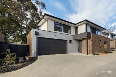 Property photo of 3/56 Kathryn Road Knoxfield VIC 3180