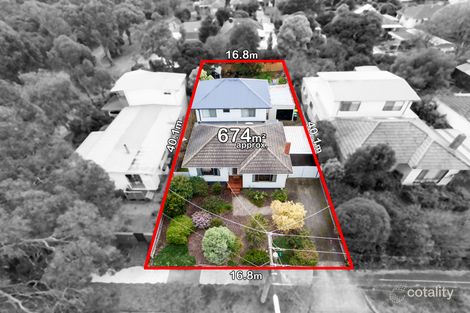 Property photo of 3 Beaumont Street Watsonia VIC 3087