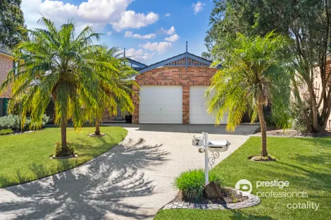 7 Wollemi Ct, Wattle Grove, NSW 2173