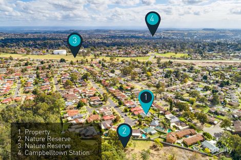 Property photo of 105 Potoroo Avenue St Helens Park NSW 2560