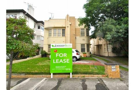 1/16 Ellesmere Rd, Windsor, VIC 3181