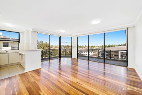 Property photo of 418/3 Bechert Road Chiswick NSW 2046