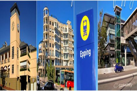 Property photo of 50B Rawson Street Epping NSW 2121