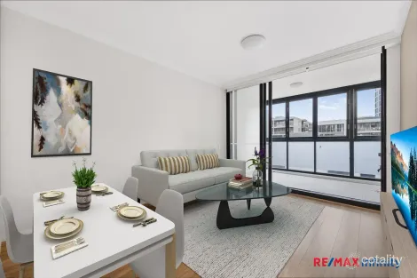 604/1 Footbridge Bvd, Wentworth Point, NSW 2127