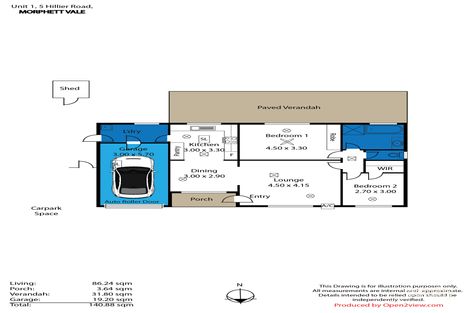 Property photo of 1/5 Hillier Road Morphett Vale SA 5162