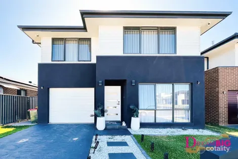 50 Albatross Ave, Marsden Park, NSW 2765