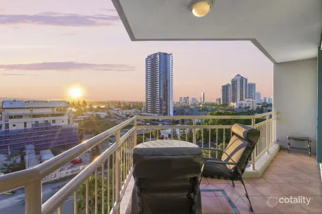 704/5-19 Palm Ave, Surfers Paradise, QLD 4217