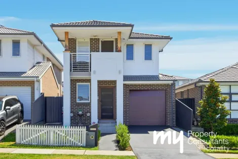 Property photo of 33 Mimosa Street Gregory Hills NSW 2557