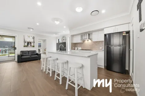 Property photo of 33 Mimosa Street Gregory Hills NSW 2557