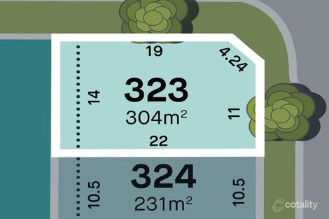 Lot 323/179 Exford Rd, Melton South, VIC 3338