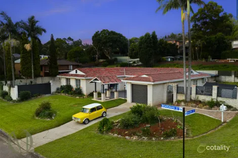 Property photo of 1 Mark Street Dundas Valley NSW 2117