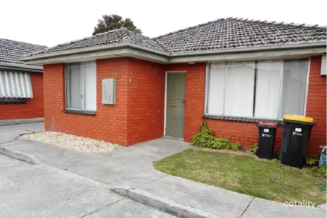 Property photo of 2/1 James Street Dandenong VIC 3175