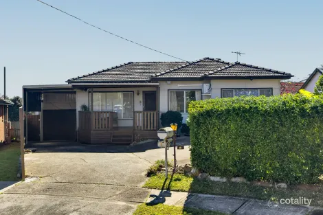 1 ULONGA PL, TOONGABBIE, NSW 2146