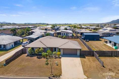 Property photo of 62 Sheedy Crescent Marian QLD 4753