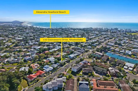 Property photo of 116 Goonawarra Drive Mooloolaba QLD 4557