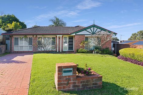 Property photo of 7 Irruka Place Cranebrook NSW 2749