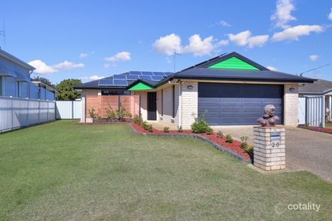 Property photo of 20 Bonding Street Kepnock QLD 4670