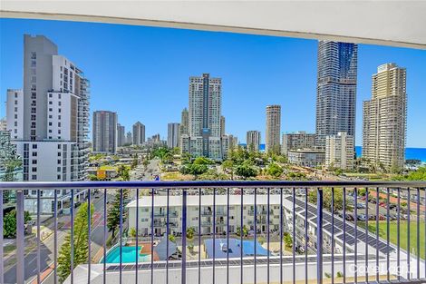 Property photo of 1002/67 Ferny Avenue Surfers Paradise QLD 4217