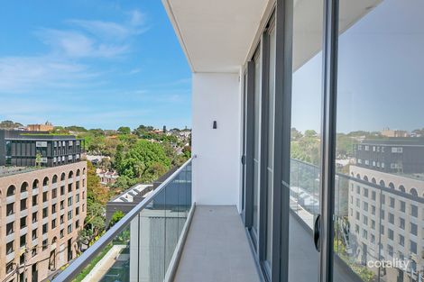 Property photo of A1103/2H Wentworth Park Road Glebe NSW 2037