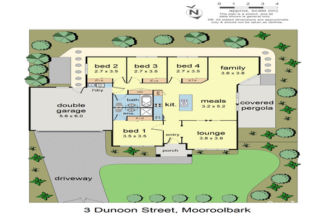 Property photo of 3 Dunoon Street Mooroolbark VIC 3138