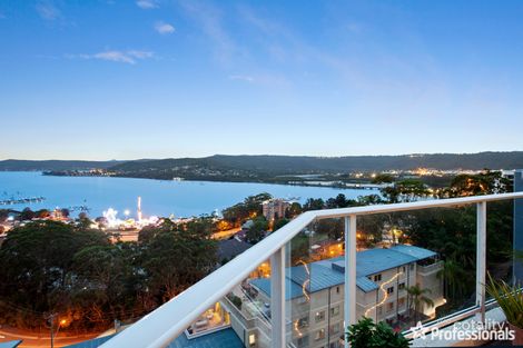 Property photo of 1002/97-99 John Whiteway Drive Gosford NSW 2250