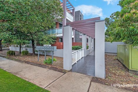 Property photo of 3/223-225 William Street Merrylands NSW 2160