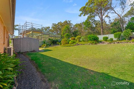 Property photo of 12 Ringbalin Crescent Bomaderry NSW 2541