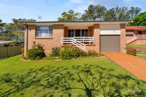 Property photo of 12 Ringbalin Crescent Bomaderry NSW 2541