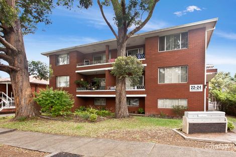 3/22 Shaftesbury St, Carlton, NSW 2218