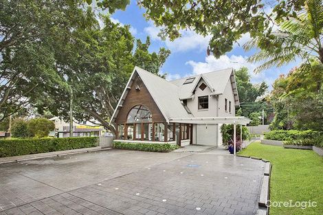 Property photo of 100 Ryde Road Hunters Hill NSW 2110